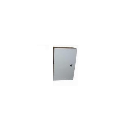 KRONECTION Box III pre max.100 párov, s mont. držiakom M10 a zámkom, 320 x 215 x 75 mm, EKO